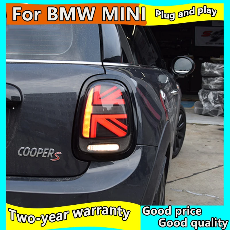 Светодиодный задний фонарь- для F55 F56 F57 задние фонари для BMW mini F55 F56 F57 cooper светодиодный задний фонарь