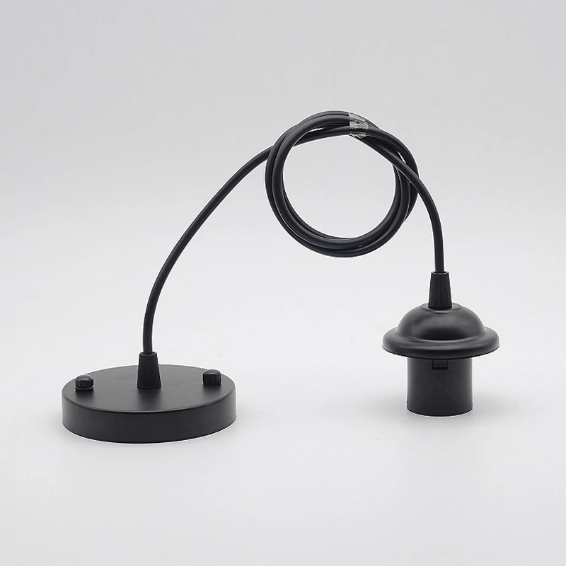Bases da Lâmpada e27 pingente base de luz Modelo Número : Lilybase