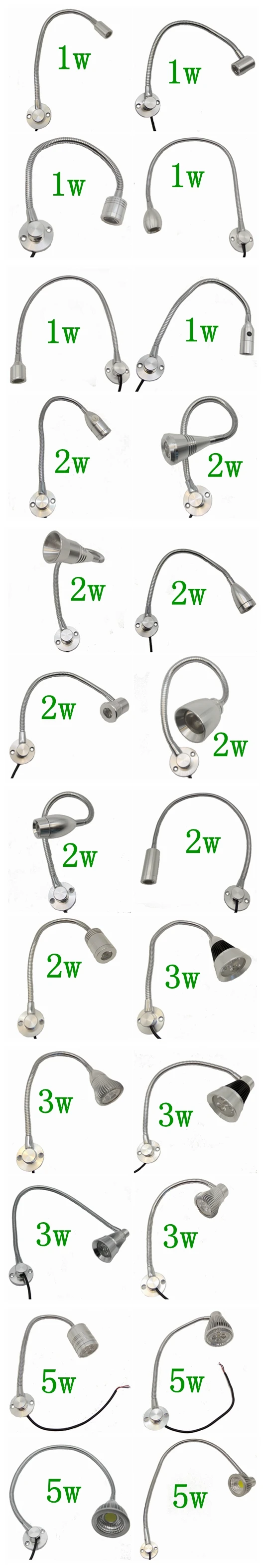 swing arm bedside wall lamps