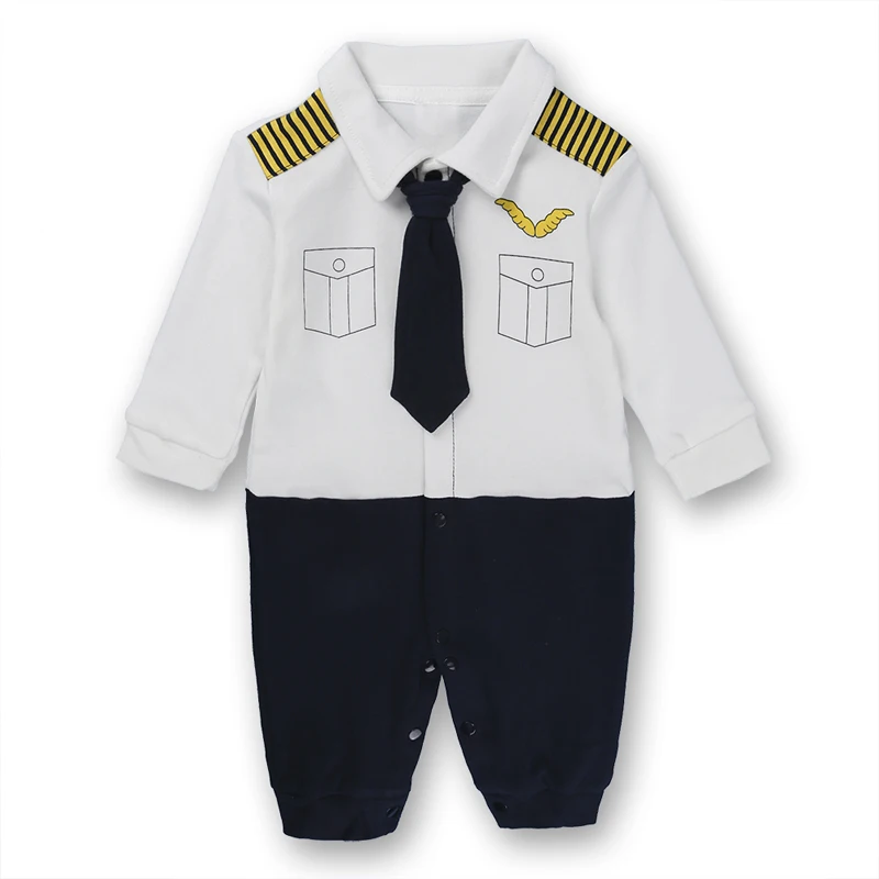 

Hot Sale Fashion Kids Baby Boys Clothing Babysuits Cartoon Cotton V-Neck Baby Overalls for Newborn Autumn & Spring Home Clothes