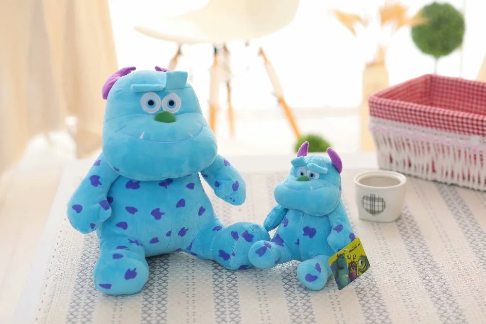 Monster Inc Soft Plush Toy 