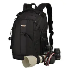 SINPAID Waterproof Deluxe DSLR Camera Backpack Multifunctional Photography Bag Anti Shock for Nikon Canon EOS Black Blue Green