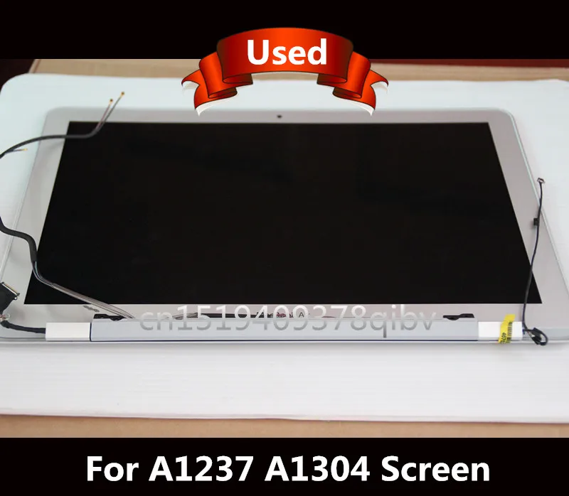 

Tested A1237/A1304 LCD Assembly For MacBook Air 13.3" LED Display Screen 100% Working