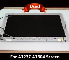 Tested LCD LED Display Screen Assembly For Macbook Air 13.3″ A1237 A1304 100% Working