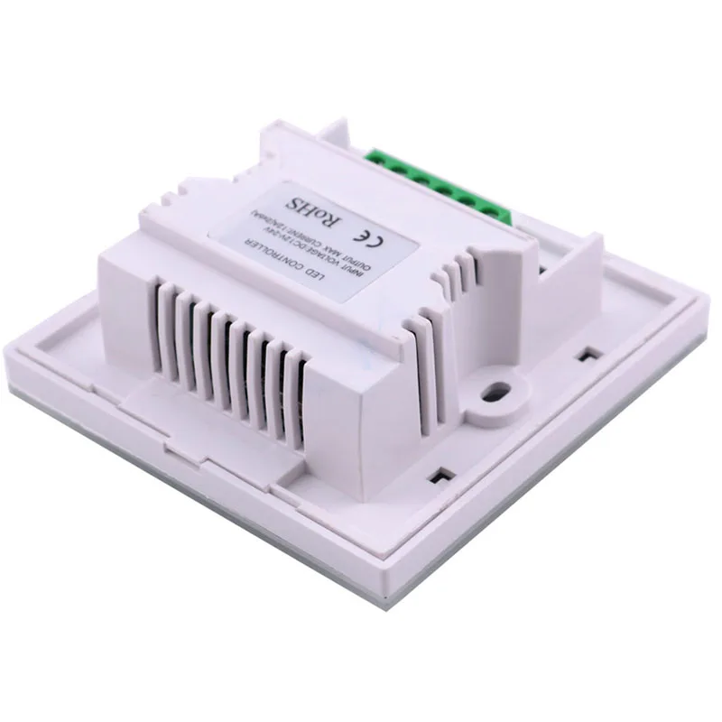 Диммеры для светодиодной ленты переключатель DC12V DC24V двойной Цвет вкл/выкл