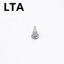 SZBFT LTA 1.6MM lehimleme Weller ipuçları WSP80 Lehim ucu Istasyonu Demir Ucu WSD81 FE75 MPR80