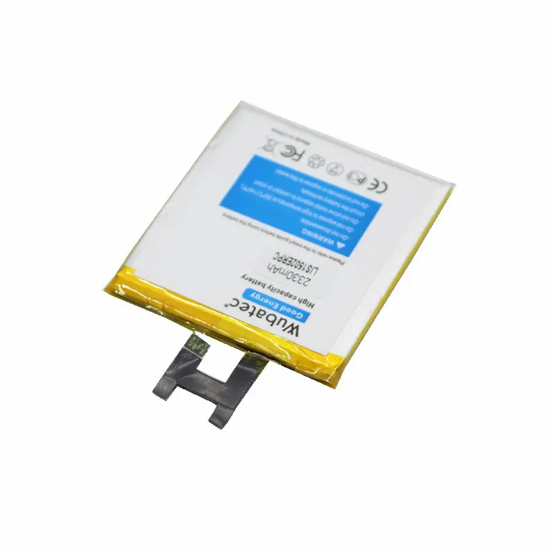 Аккумулятор Wubatec 1x2330 мАч LIS1502ERPC / LIS1551ERPC для Sony Xperia Z L36H lt36h L36i SO 02E C6603 c6602 C6600 C2305 M2