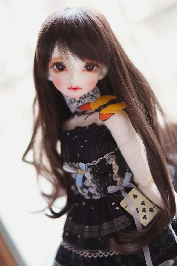 Горячая Распродажа SuDoll bjd кукла 1/4 девушка человеческое тело куклы sd Модель