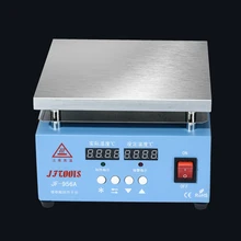 JF-956A нагревательная платформа станция предварительного нагрева экран ремонт специальные нагревательные установки 220V мобильные инструменты для технического обслуживания