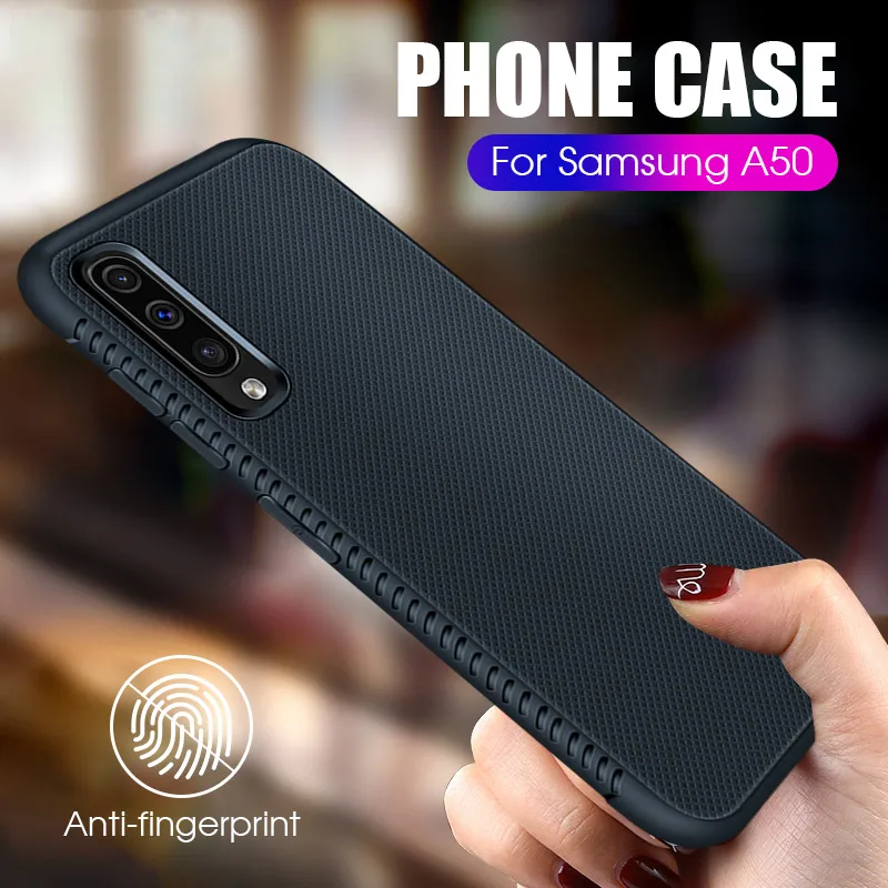 

Ultra Thin Black Case For Samsung Galaxy A50 A30 A40 A10 A 50 30 M 10 20 Silicone Matte Cover For Samsung M10 M20 M30 Phone Case