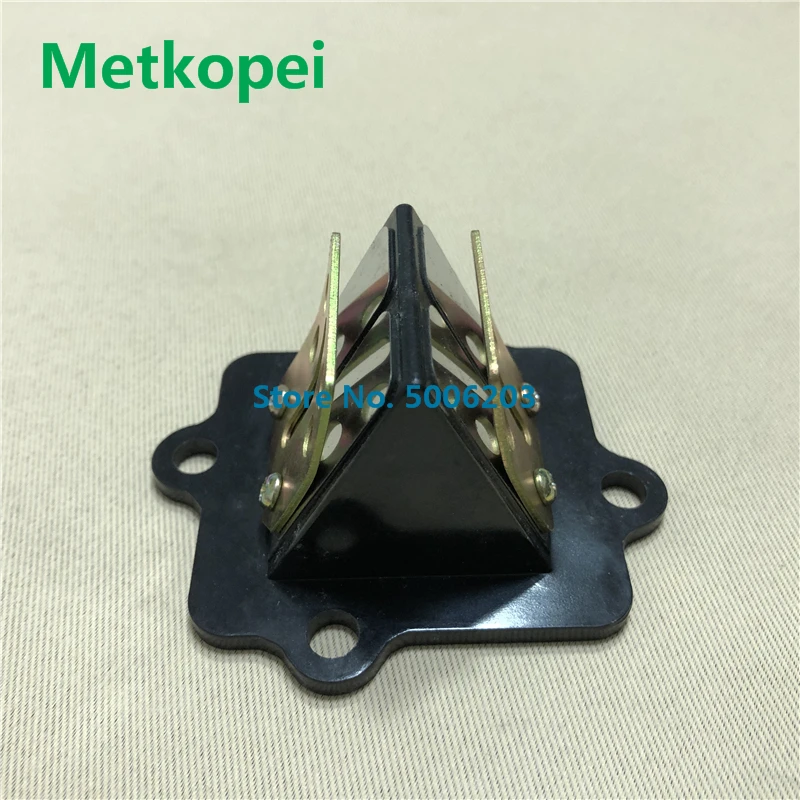JOG50 3KJ reed valve+ carburetor joint (6)