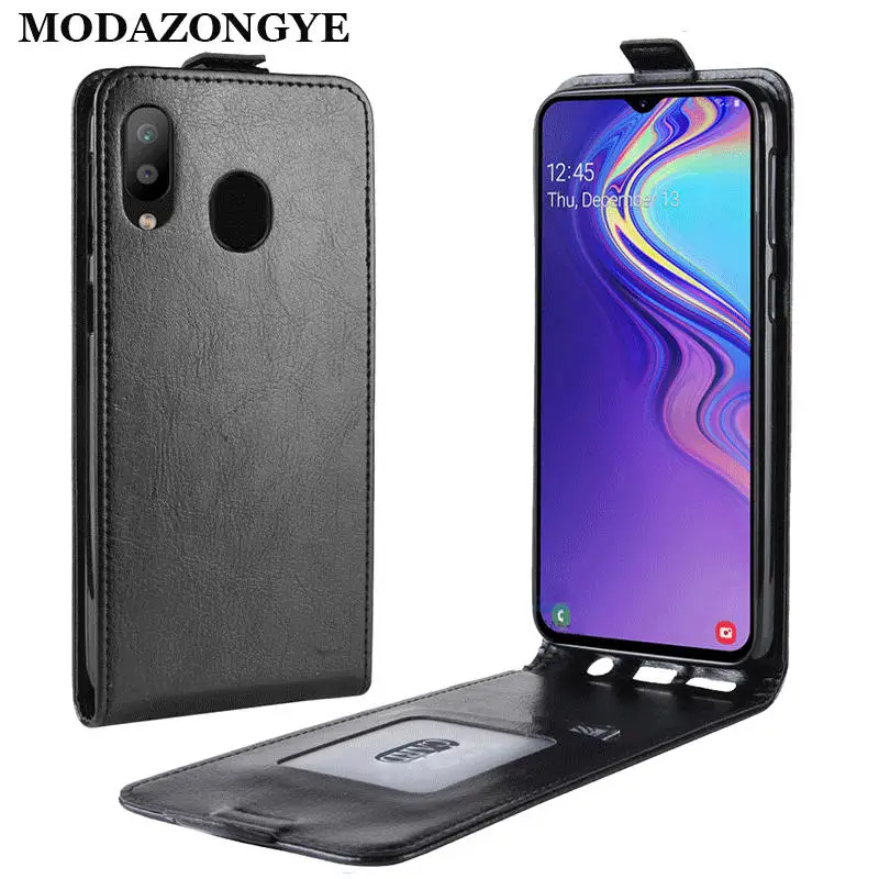 

For Samsung Galaxy A30 Case Cover 6.4 Wallet PU Leather Back Cover Phone Case For Samsung A30 A 30 2019 A305 A305F SM-A305F Flip