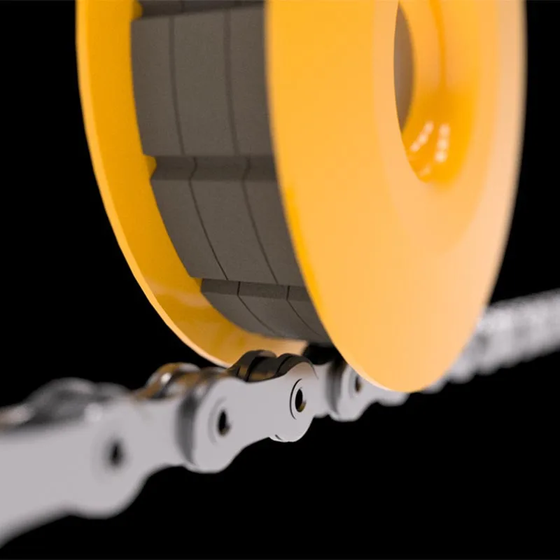 bikehut chain cleaning kit