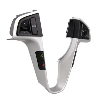 

Steering Wheel Button For Hyundai VERNA SOLARIS Steering Wheel Audio Volume Music Control Button Switch With Backlight