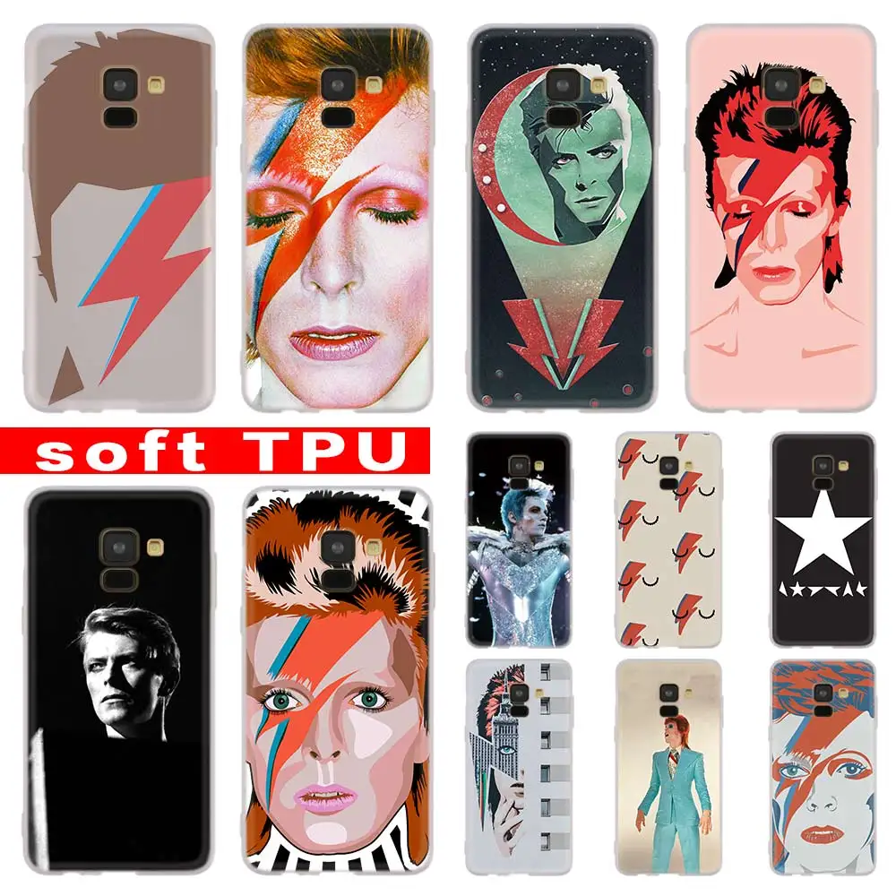 Чехол из ТПУ для Samsung Galaxy A10/A30/A40/A50/A70 A9 A8 A6 a7 2018 A3 A5 2017 2016|Бамперы| |