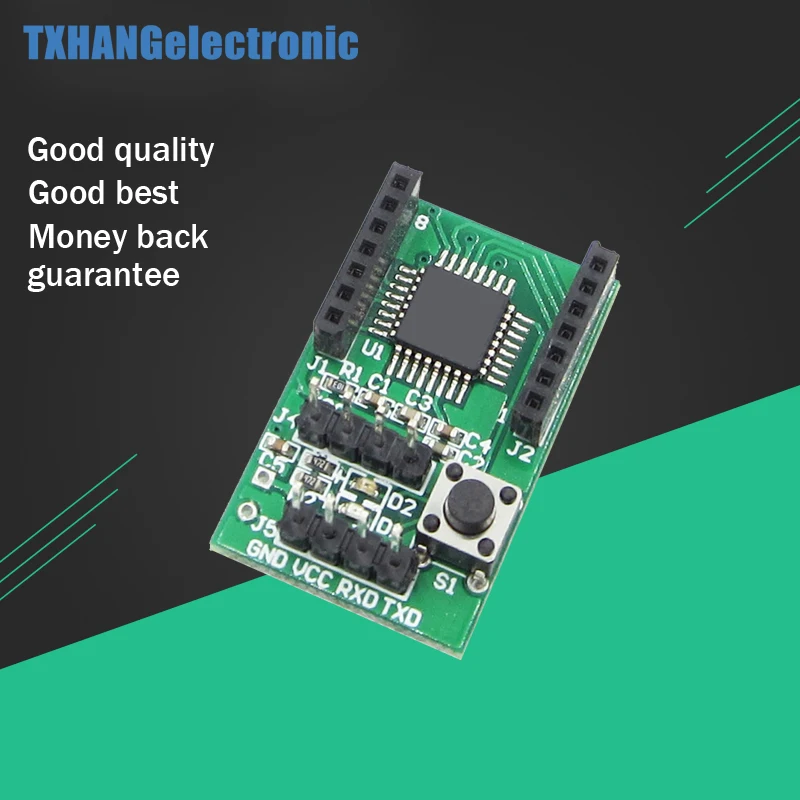 

SX1278 Lora Long-Distance Wireless Data Transmission Module Test Develop Board