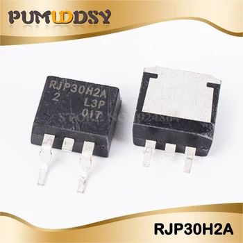 

50pcs RJP30H2 dedicated LCD NPN FET TO-263 IC