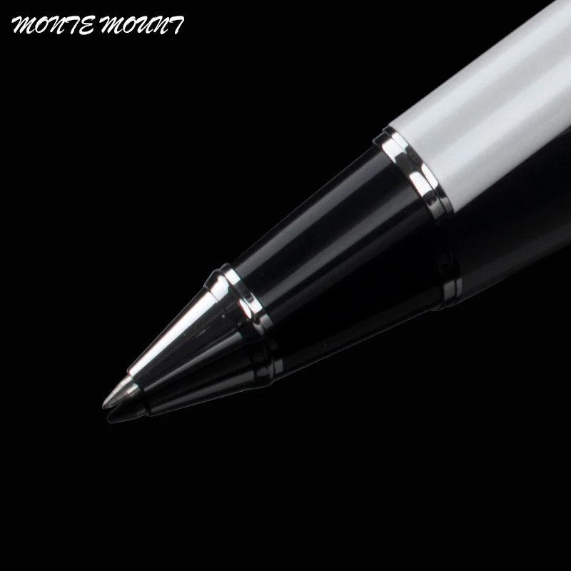 Monte Mount роликовая Шариковая ручка для школы офиса канцелярские принадлежности бренд 0,5 nib шариковая авторучка для письма для делового подарка