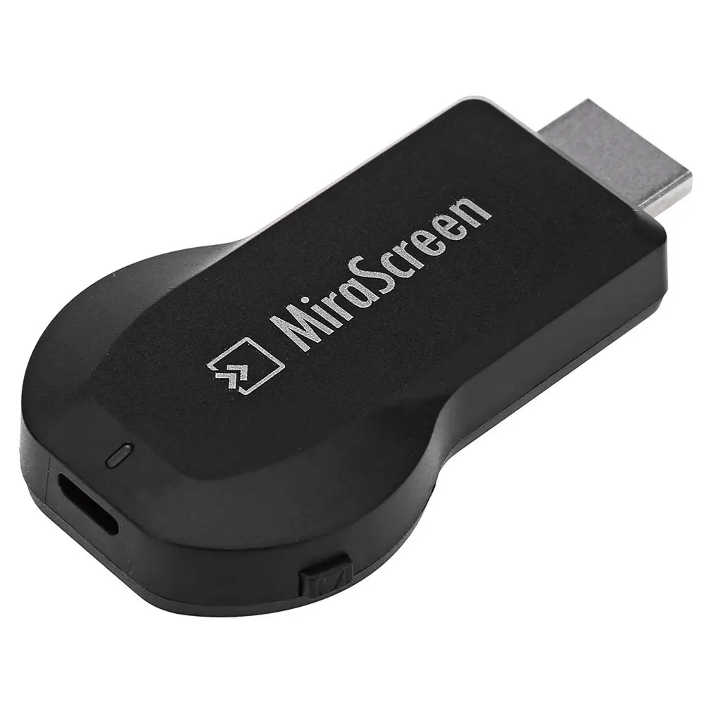 10 шт. ТВ-палка DLNA Miracast Airplay Mirroring Dongle для iPhone Android смартфон беспроводной Wi-Fi зеркалирование экрана устройства