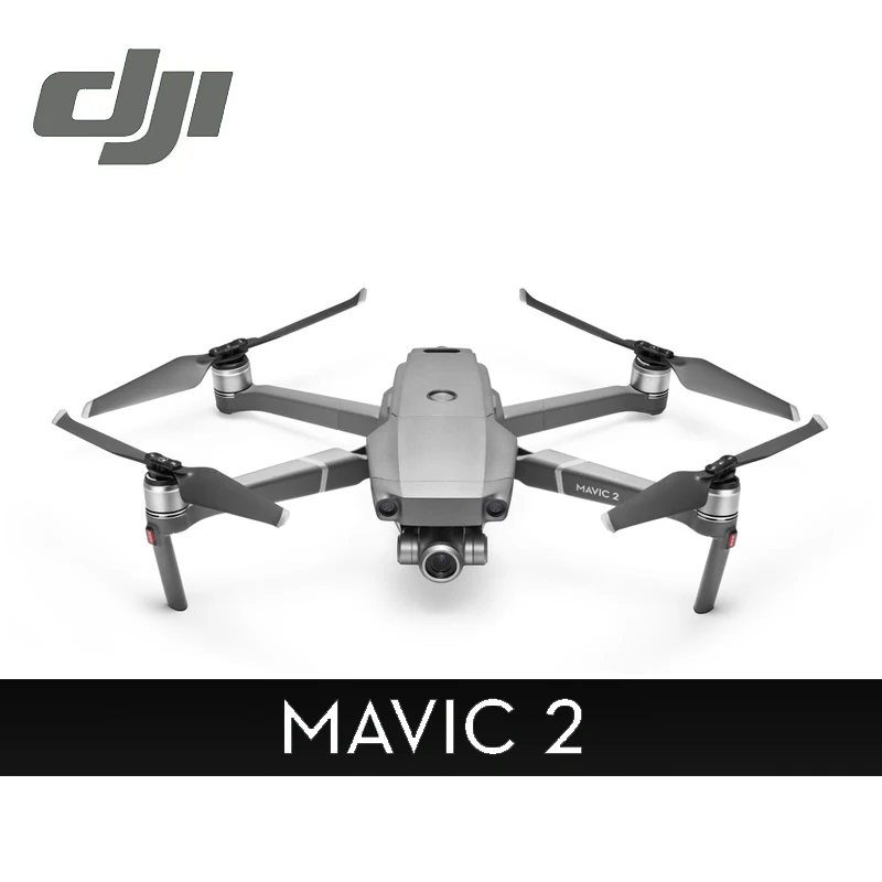 

DJI Mavic 2 Zoom / Pro Camera Drone In Store 24-48mm Optical Zoom Camera RC Helicopter FPV Quadcopter Standard Package