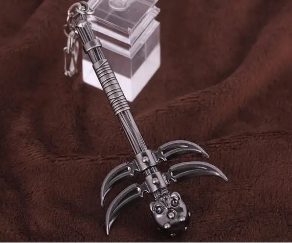 WOW коллекция брелок 12 см модель оружия король лича Frostmourne брелок Орда союз аксессуары ювелирные изделия сувениры Gif