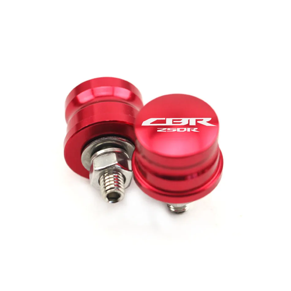 

License Plate Ornamental Screws For HONDA CBR250R CBR500R CBR300R CBR 250R 500R 300R Motorcycle Accessories Eliminator Bolt 6mm