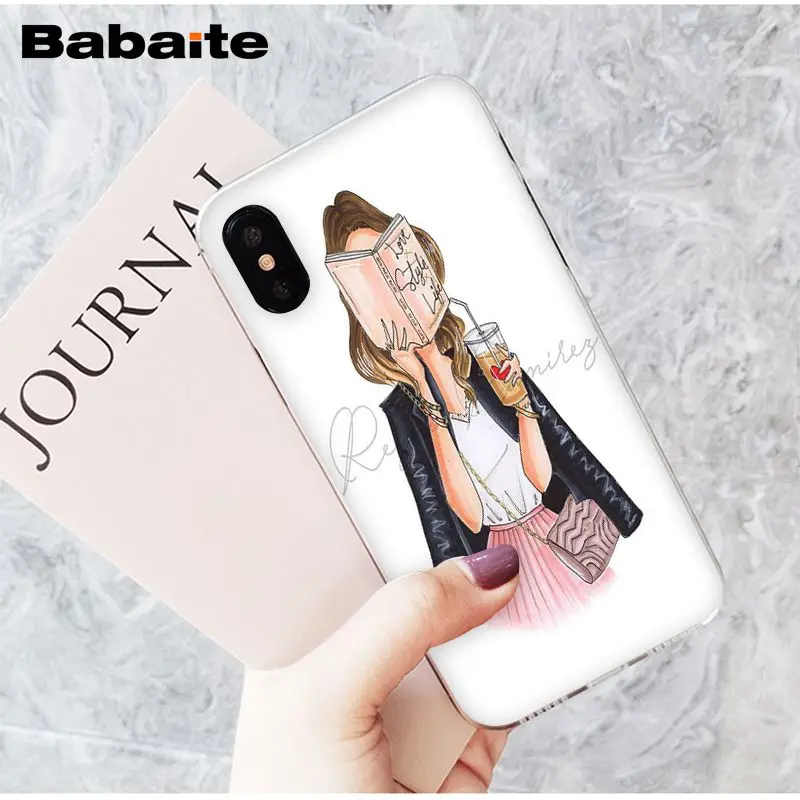 VOGUE Princess Girl Female boss