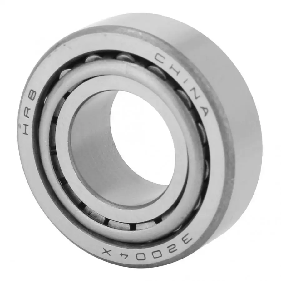 Rulman 2шт 32004X Однорядные конические роликовые подшипники набор конусов 20 мм диаметр 42 мм диаметр 15 мм толщина держатель подшипника