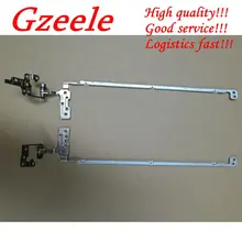 GZEELE ноутбук ЖК петля для hp 430 G2 ноутбук ЖК L+ R набор петель Замена