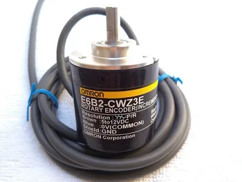 

1x OMRON 40P Incremental Rotary Encoder 40p/r E6B2-CWZ3E NPN Volt Output