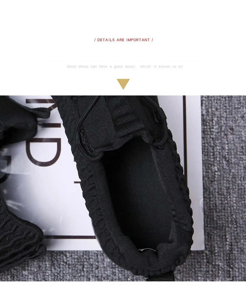 Damyuan/Новинка года; модная классическая обувь для мужчин на воздушной подушке; комфортная дышащая некожаная Повседневная легкая обувь