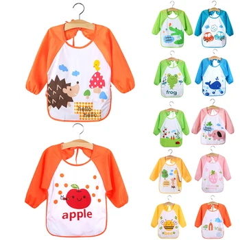 Feeding Bib Smock