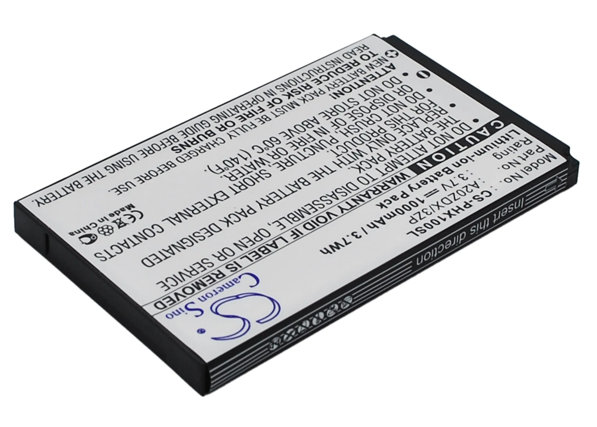 Philips x325 аккумулятор