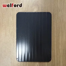 2018 Fast Defrosting Tray Thaw Rapid Heating Tray Freezing Meat Food Non-stick No Electricity Chemicals Microwave Kitchen Tool