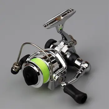 

Mini XM100 Fishing Reel 2+1 Ball Bearings Stainless Steel Bait Casting Fishing Reels Fishing Tackle Accessories