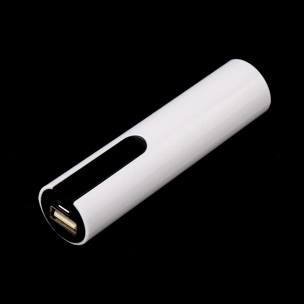 

1pc New Design Mobile Power Bank Box for Replaceable Battery 18650 Battery Charger Box Excellent Shell No Battery
