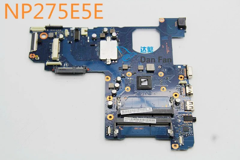 BA92-12438A для SAMSUNG NP275E5E 275E5E материнская плата ноутбука BA41-02239A 100% протестированная