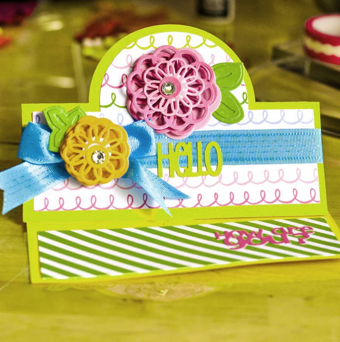

Cutting Dies 2019 metal cutting dies cut die Circle Stand-Ups Card Die Scrapbook paper craft knife mould blade punch stencils