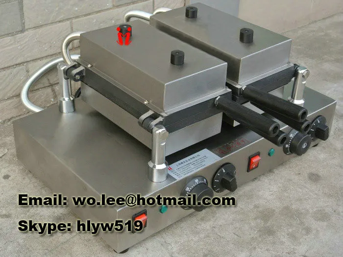 waffle machine walnut waffle maker (2)