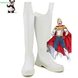 Косплей Любовь на заказ Boku no Hero Academia My Hero Academia Lemillion Mirio Tog косплей обувь для мальчика Мужчины Рождество Хэллоуин