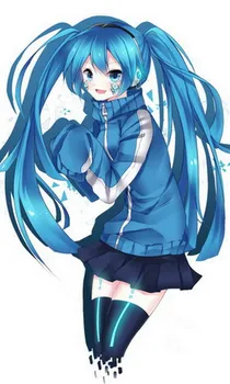 

Mekakucity Actors Anime Ene 95 x 55 CM Mini Single-layer Baby Blanket #36745