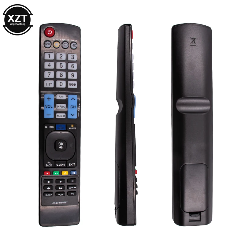 Пульт дистанционного управления AKB73756567 для телевизора LG 3D Smart LED HD TV 42LD550 46LD550 32LD550