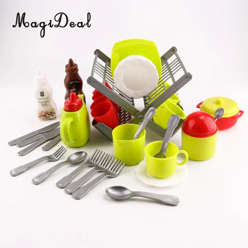 children's play dishes set