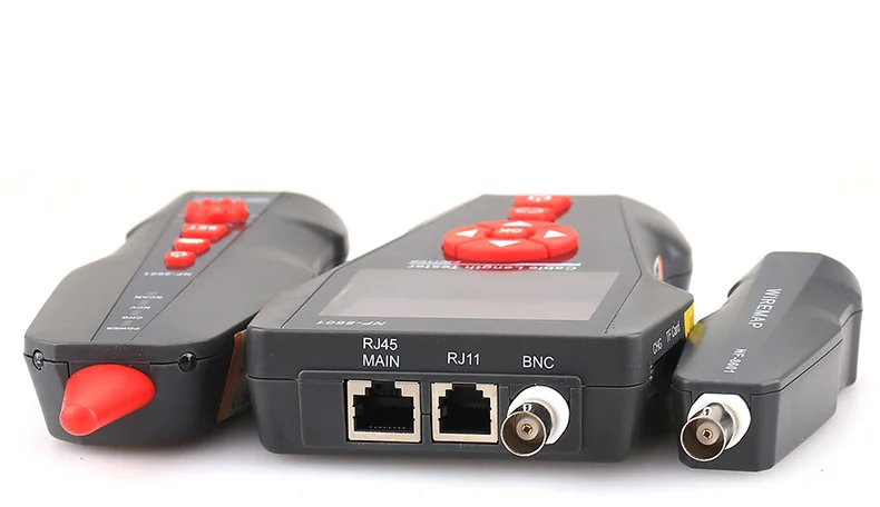 NF8601 cable tracker 4