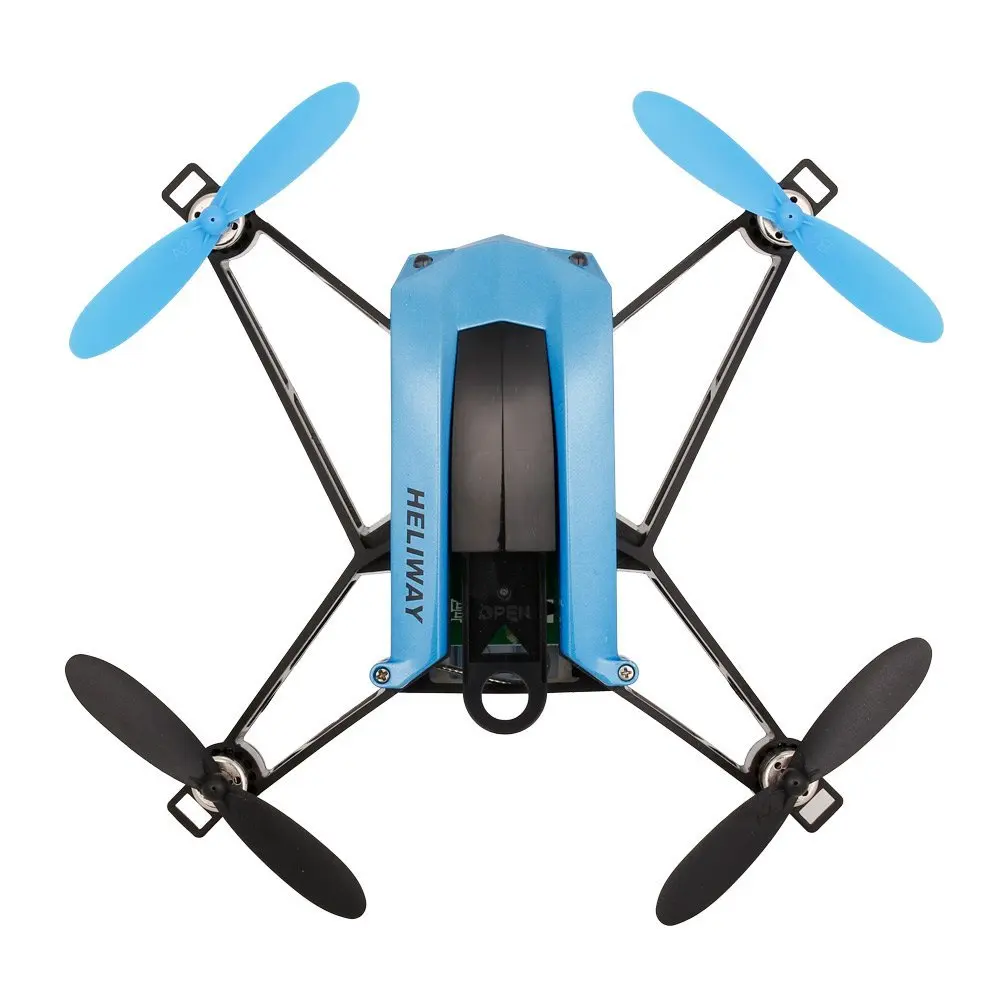 HELIWAY 903HS 2,4 ГГц высокоскоростной селфи Дрон гоночный Квадрокоптер wifi FPV 720 P 2.0MP HD камера стабилизация высоты g-сенсор RC Квадрокоптер