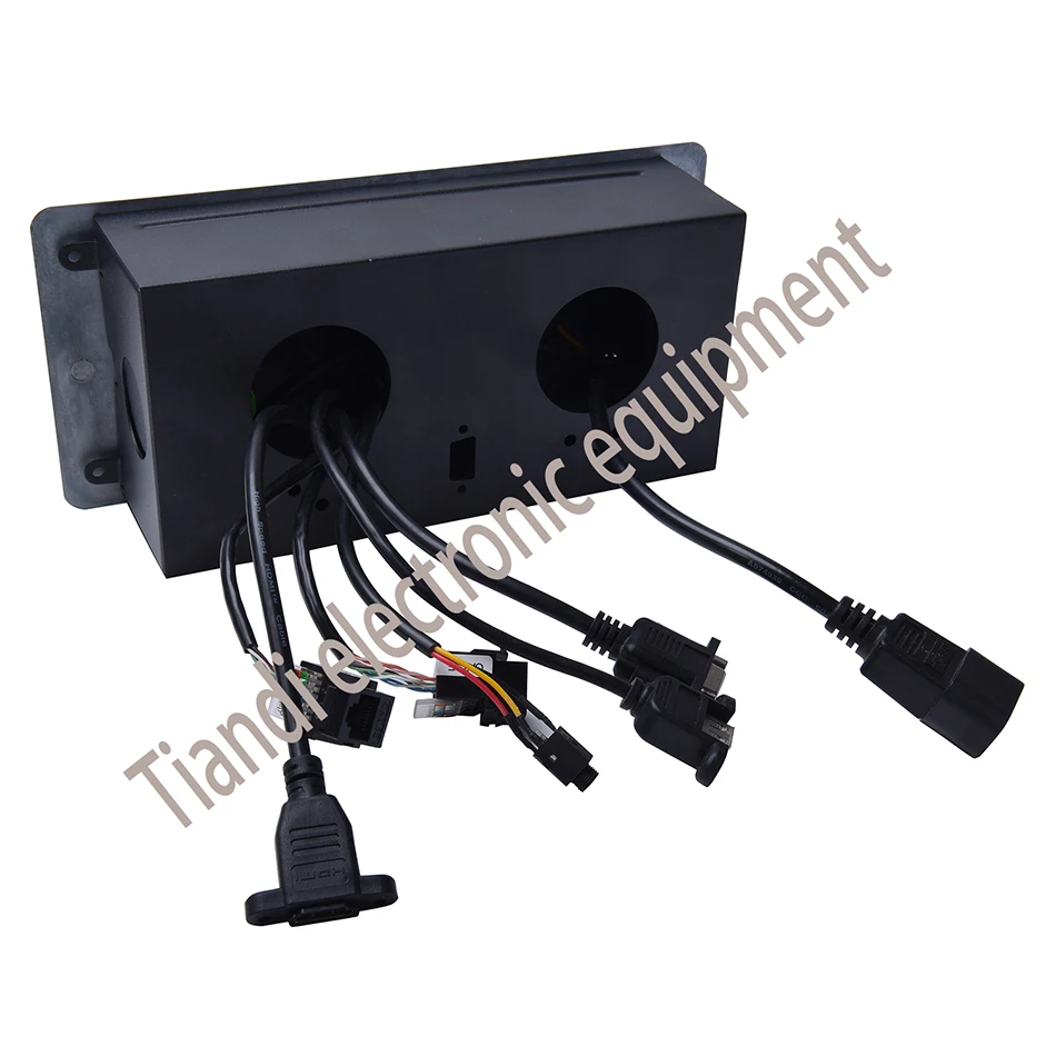 Standard: Universal Plug Jammas Desktop socket video USB3.0 cable module/hidden manual rotation/multimedia USB interface Cable desktop socket Standard: Universal Plug Jammas Desktop socket video USB3.0 cable module/hidden manual rotation/multimedia USB interface Cable desktop socket