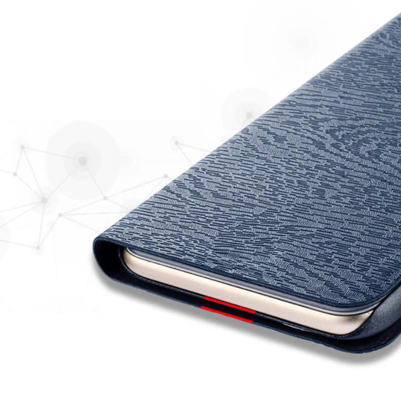 حافظة لهاتف huawei Y6 رئيس الوجه الفاخرة حامل نمط بو الجلود حافظة لهاتف huawei الشرف 7A Y3 Y5 Y7 رئيس 2018 غطاء الهواتف حقيبة