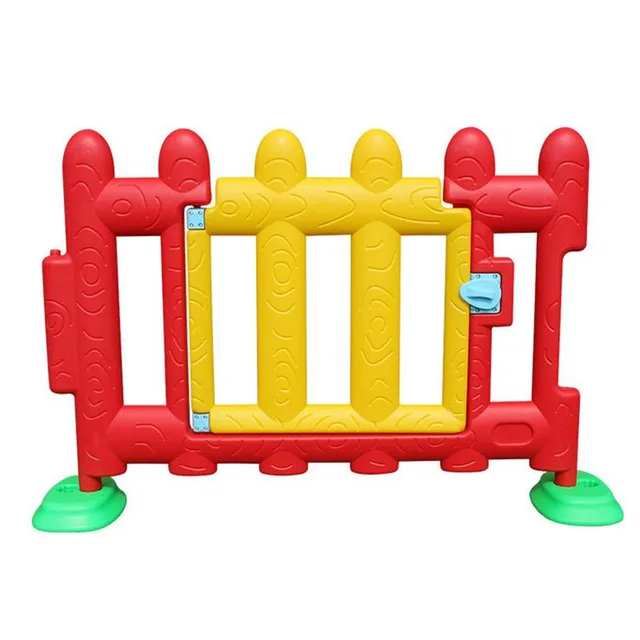 Big Size Baby Plastic Safety Game Fence Baby Colorful Playpens Kids