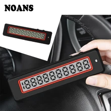 NOANS автомобиль временные светодиодный ночной Светильник парковочная карта для укладки волос для Защитные чехлы для сидений, сшитые специально для Mitsubishi lancer peugeot 206 307 308 207 2008 BMW F30 F10 E30 F20