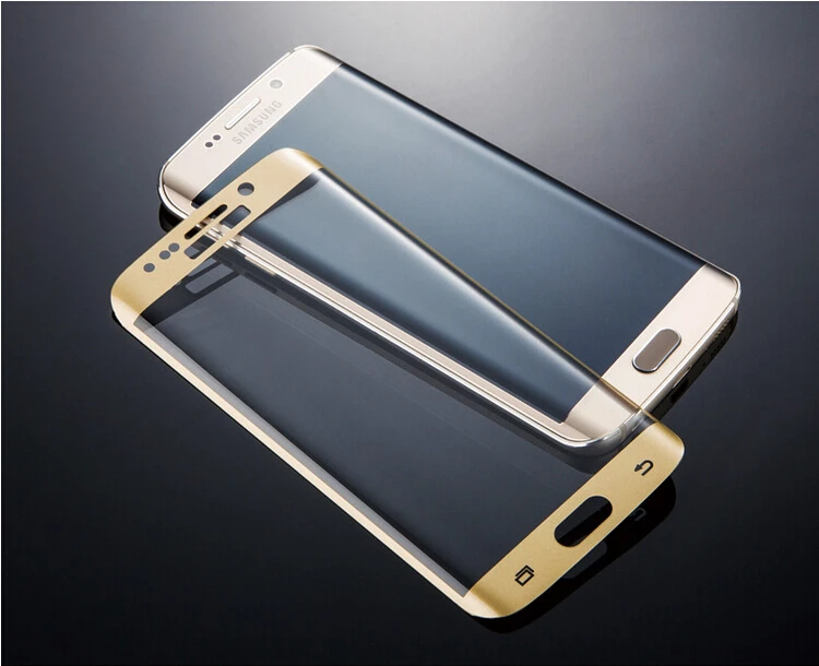

3D Tempered Glass on Samsung Galaxy S7 S7 Edge Screen Protector Protective Film for Samsung Galaxy S6 Edge S6 edge plus Glass
